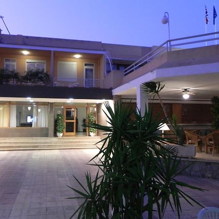 Hotel Ecoavenida Benicàssim Dış mekan fotoğraf