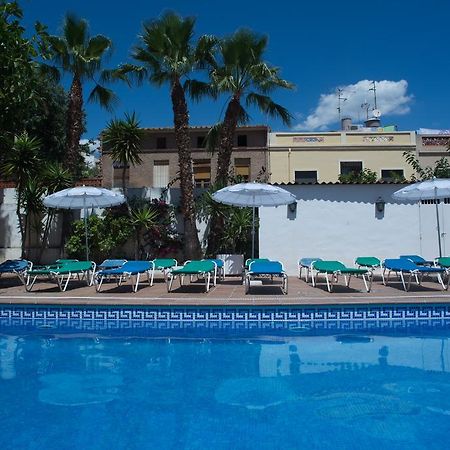 Hotel Ecoavenida Benicàssim Dış mekan fotoğraf
