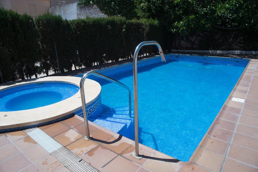 Hotel Ecoavenida Benicàssim Dış mekan fotoğraf