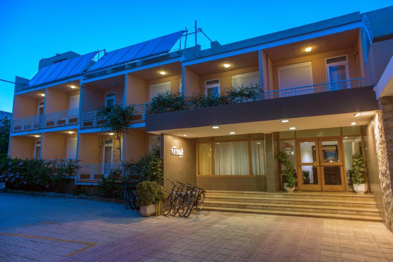 Hotel Ecoavenida Benicàssim Dış mekan fotoğraf