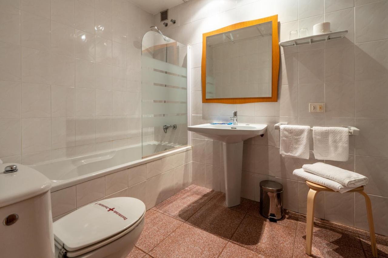 Hotel Ecoavenida Benicàssim Dış mekan fotoğraf