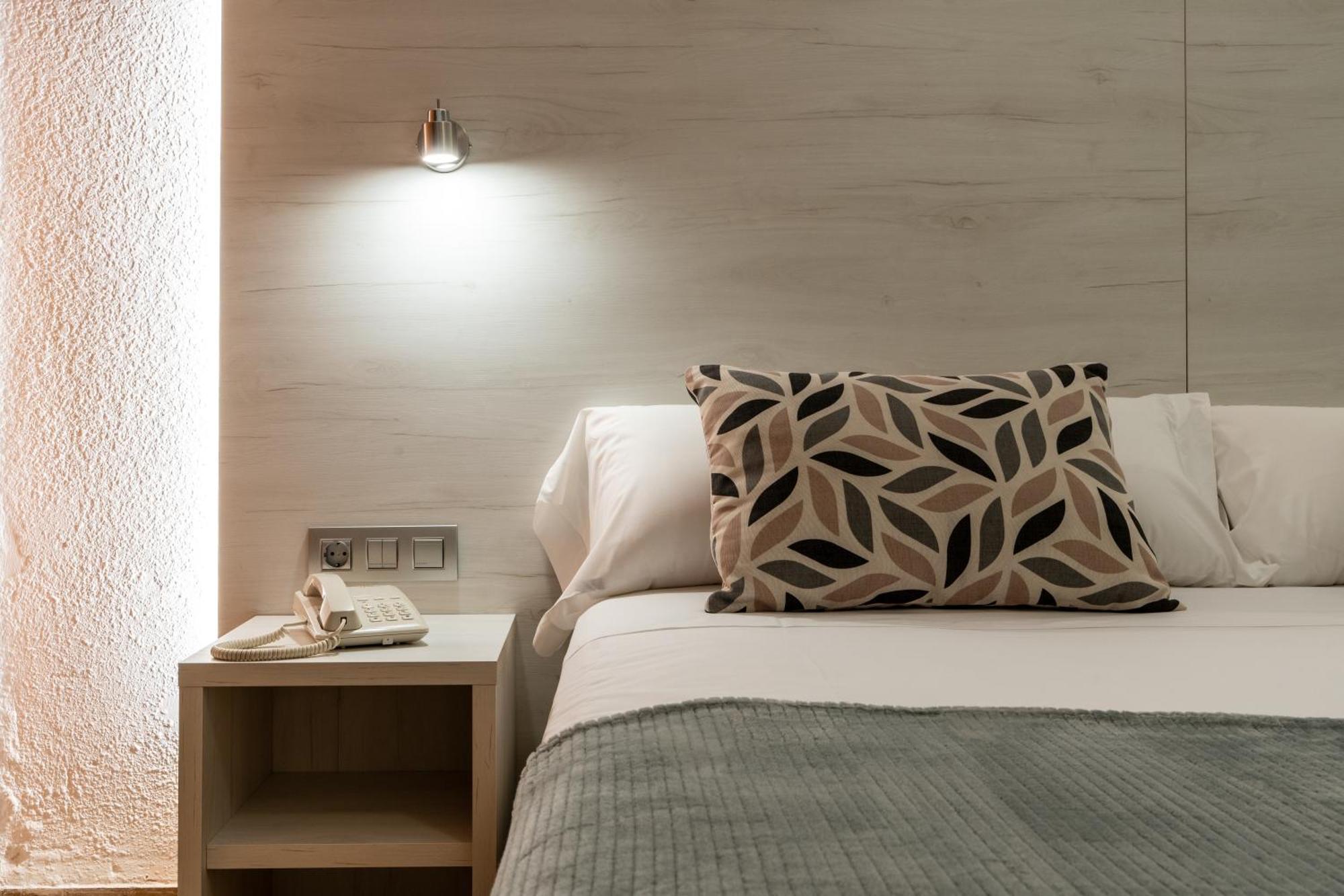 Hotel Ecoavenida Benicàssim Dış mekan fotoğraf