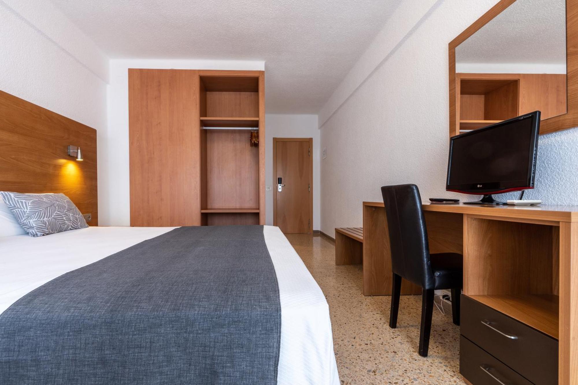 Hotel Ecoavenida Benicàssim Dış mekan fotoğraf