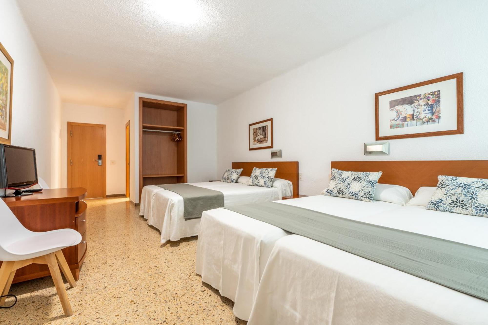 Hotel Ecoavenida Benicàssim Dış mekan fotoğraf