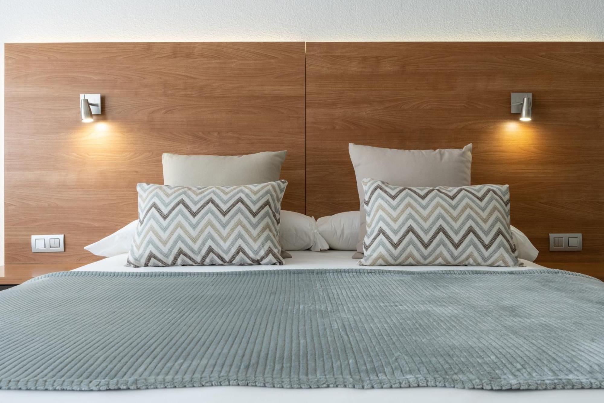 Hotel Ecoavenida Benicàssim Dış mekan fotoğraf