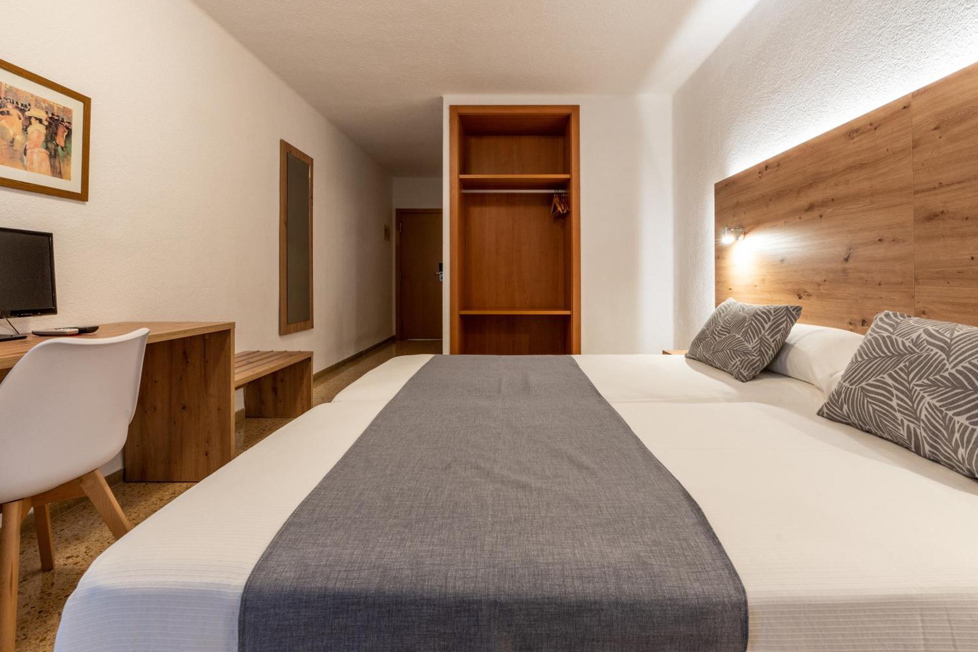 Hotel Ecoavenida Benicàssim Dış mekan fotoğraf