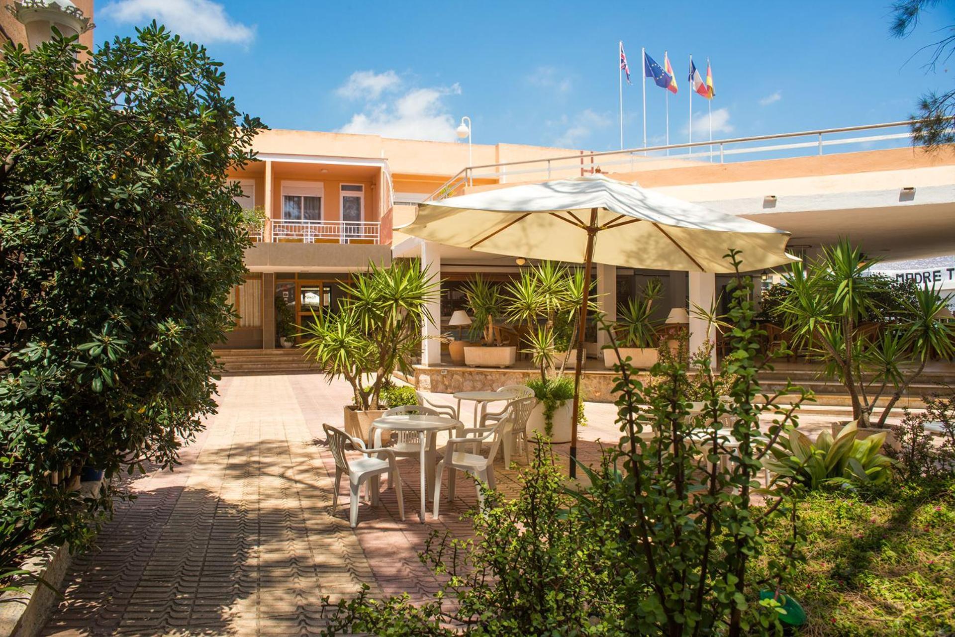 Hotel Ecoavenida Benicàssim Dış mekan fotoğraf